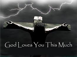 God loves
