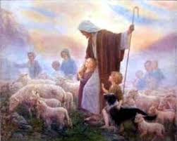 Shepherd Jesus 1